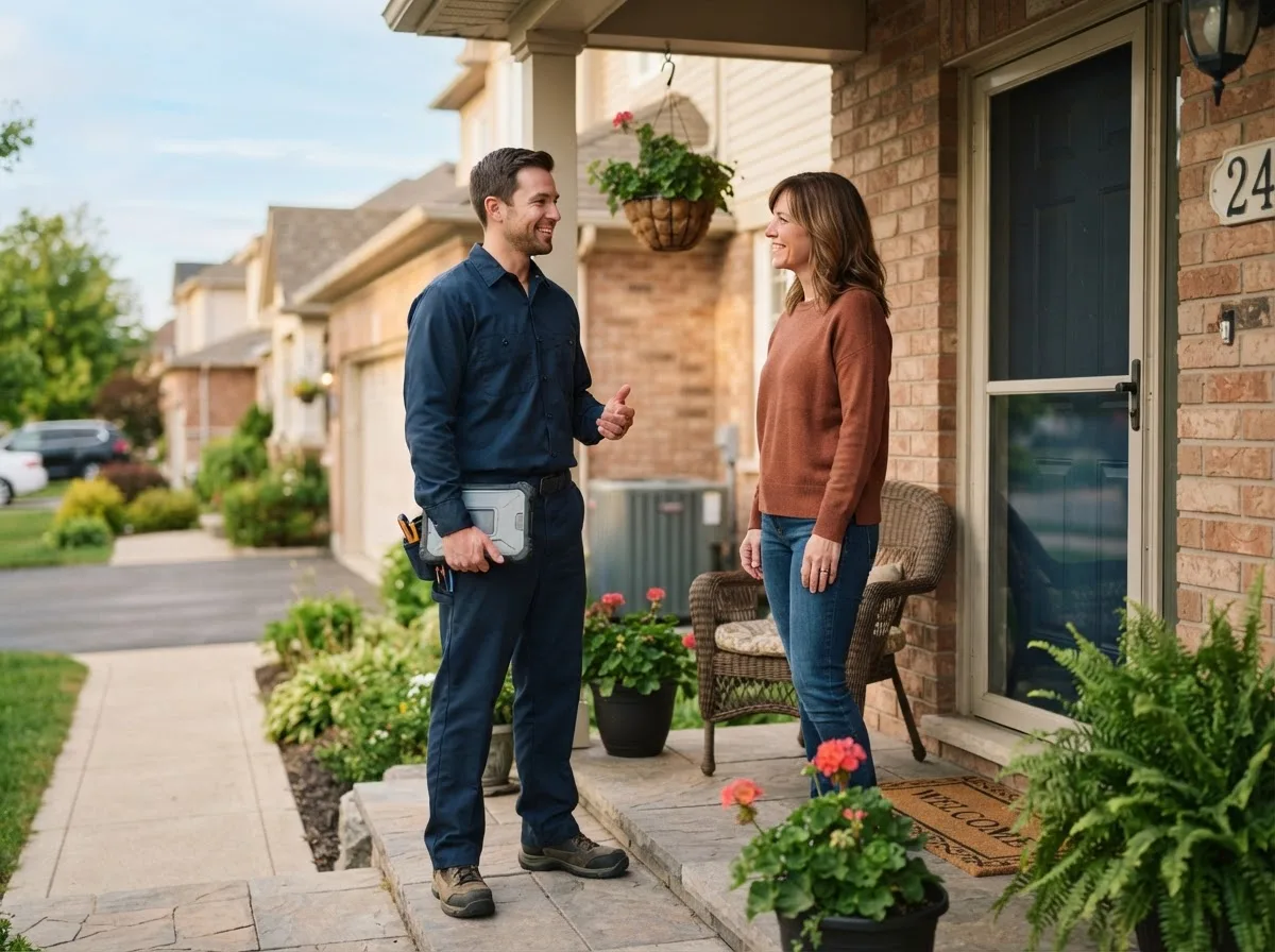 HVAC repair FAQs for Eagle Lake, TX